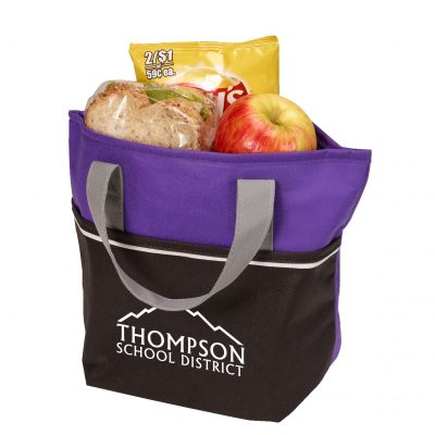 Non-Woven Carry-It™ Cooler Tote