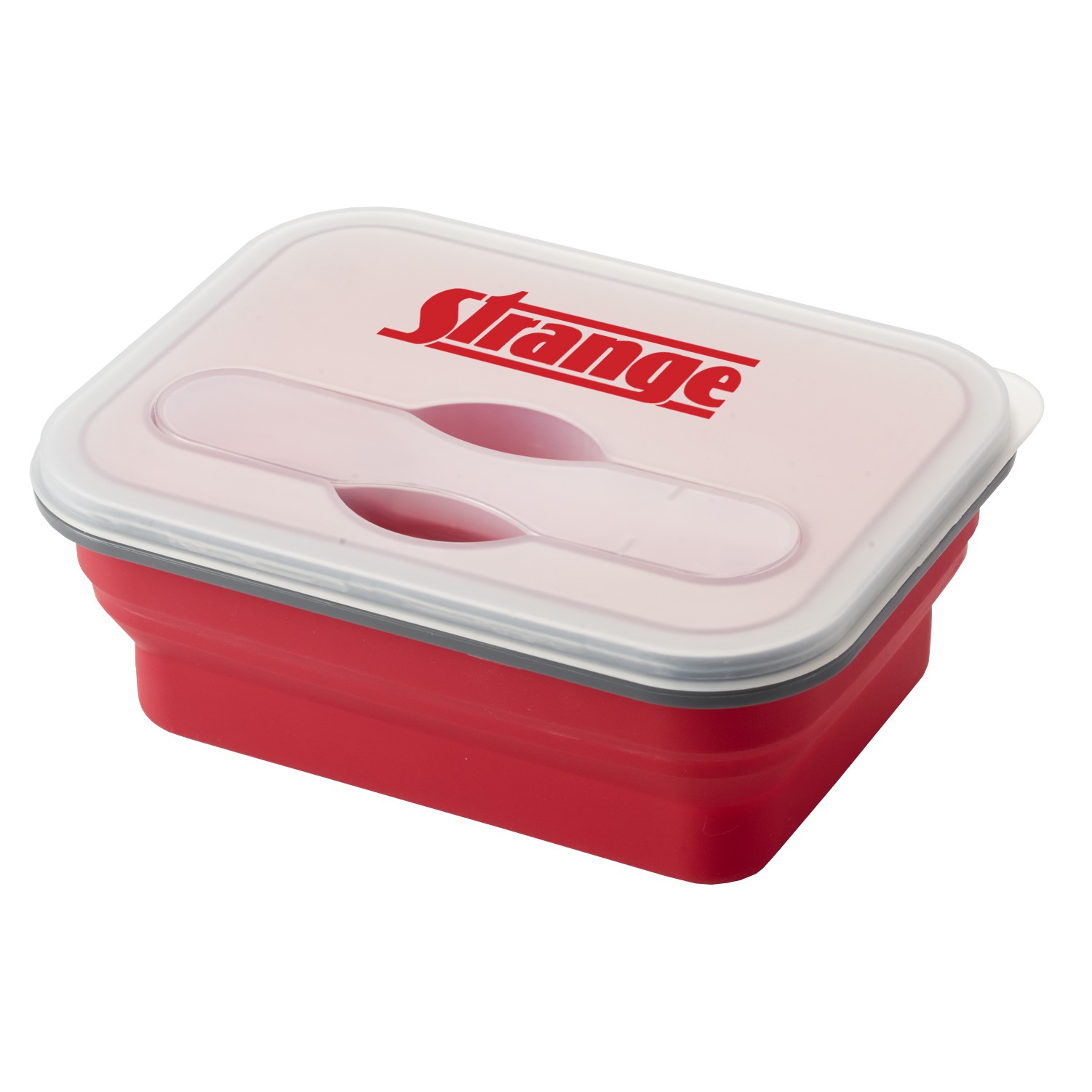Collapse-It™ Silicone Lunch Container