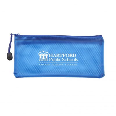 Teach-It™ Frosted Pencil Case