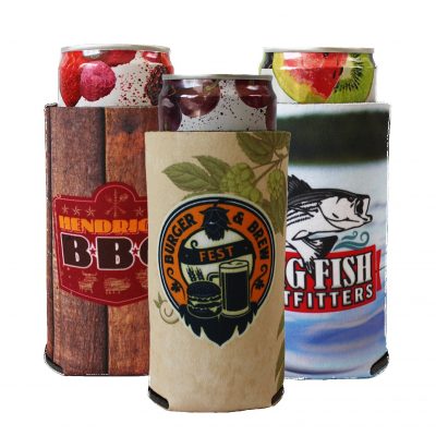 Sublimated Slim Can Cooler-1