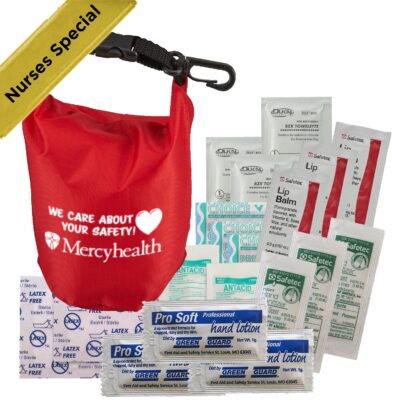 Caringhands™ Essentials Hand First Aid Kit