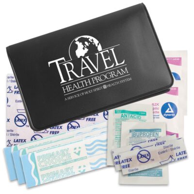 First Aid Traveler Kit