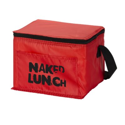 6 Pack Insulated Cooler Bag-1