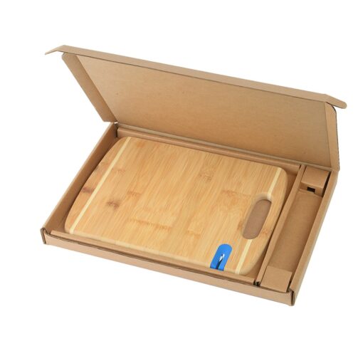 Bamboo Sharpen-It™ Cutting Board w/Gift Box-5