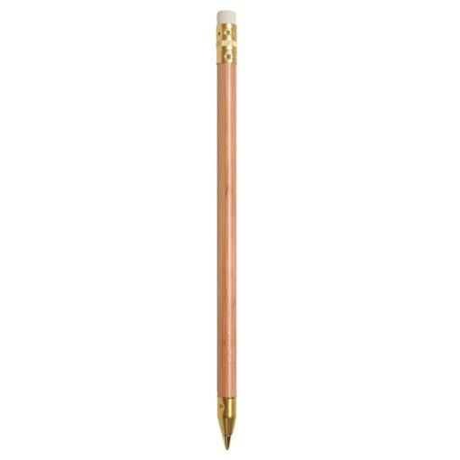Wooden Stick Pen-5