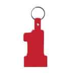 #1 Flexible Key Tag - 1