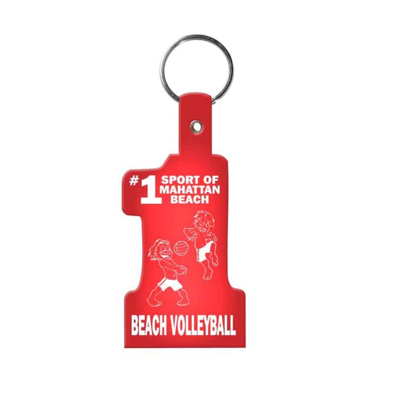 #1 Flexible Key Tag - 2