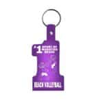 #1 Flexible Key Tag - 8