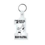 #1 Flexible Key Tag - 9
