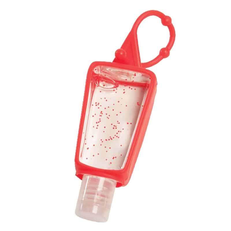1 Oz. Color Scented Hand Sanitizer - 1