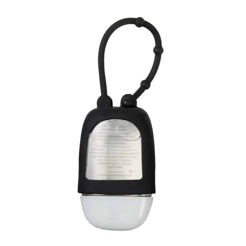 1 Oz. Silicone Hand Sanitizer - 1