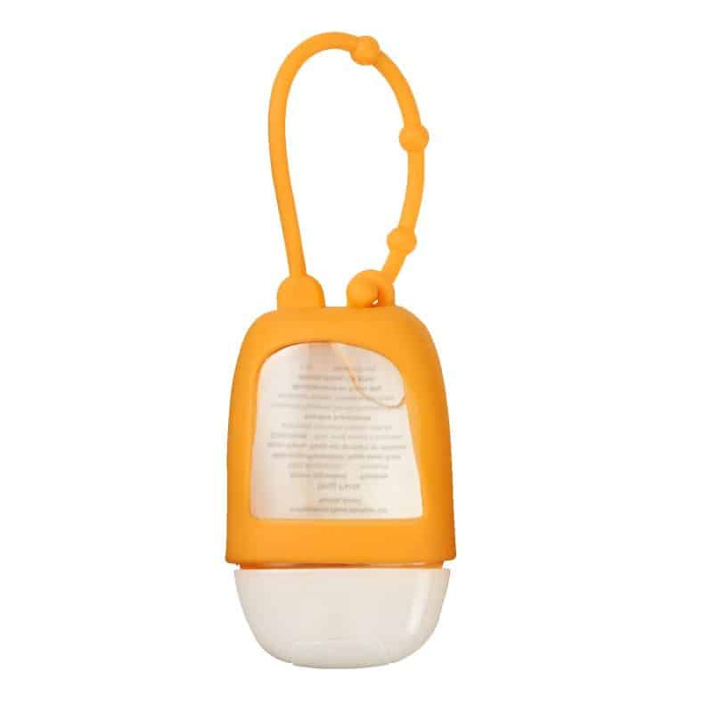 1 Oz. Silicone Hand Sanitizer - 2