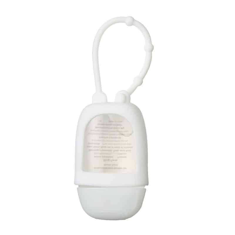 1 Oz. Silicone Hand Sanitizer - 3