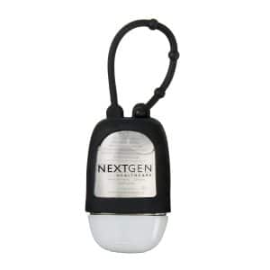 1 Oz. Silicone Hand Sanitizer
