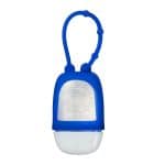 1 Oz. Silicone Hand Sanitizer - 4
