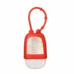 1 Oz. Silicone Hand Sanitizer - 5