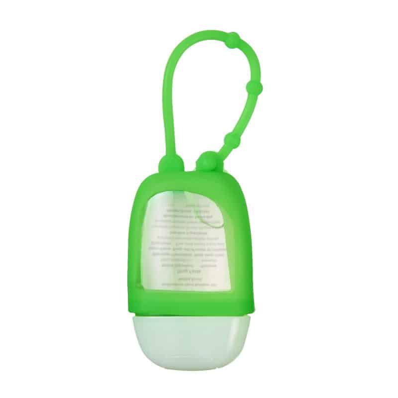 1 Oz. Silicone Hand Sanitizer - 6