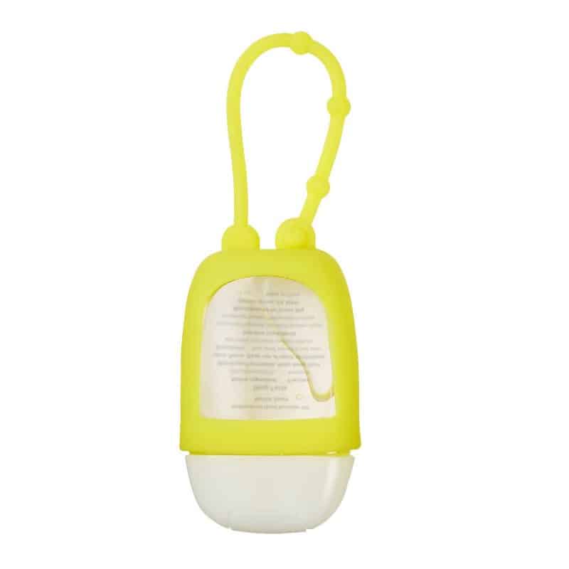 1 Oz. Silicone Hand Sanitizer - 7
