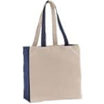 10 Oz. Eugene Cotton Canvas Tote Bag - 6