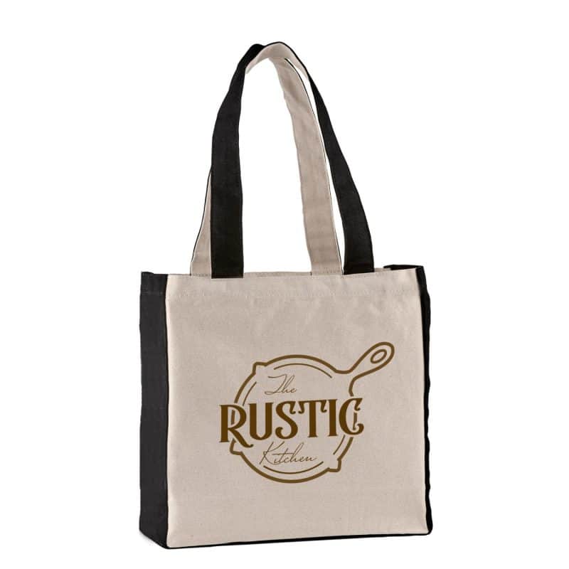 10 Oz. Medford Cotton Canvas Tote Bag - 2