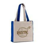 10 Oz. Medford Cotton Canvas Tote Bag - 3
