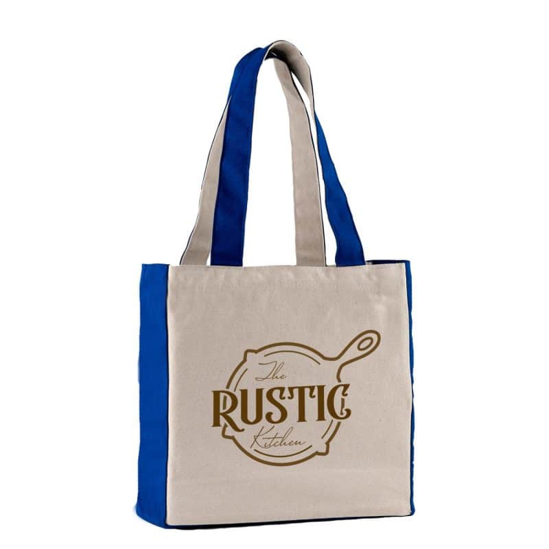 10 Oz. Medford Cotton Canvas Tote Bag - 3