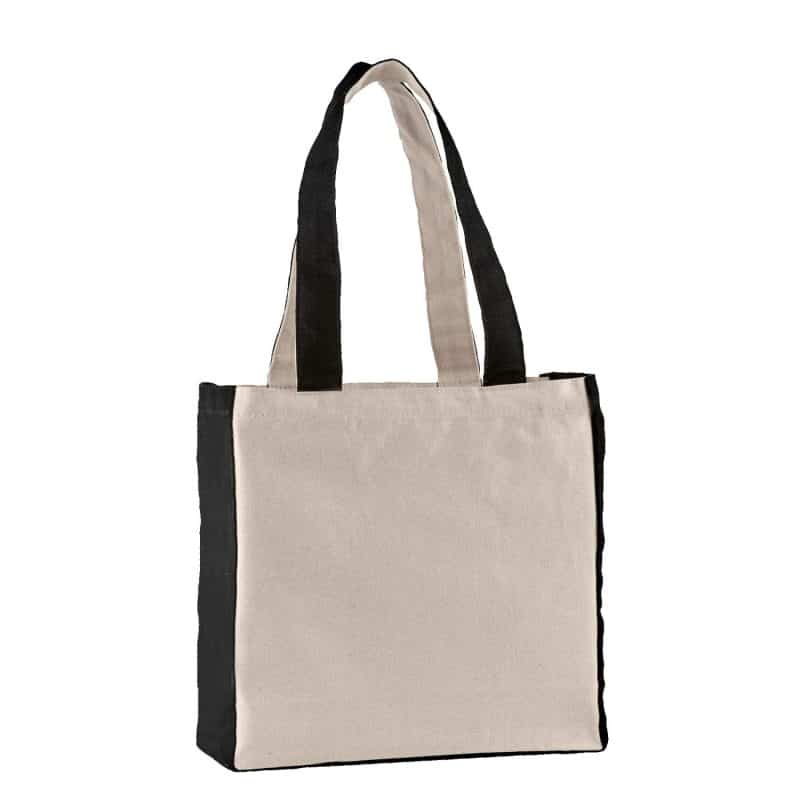 10 Oz. Medford Cotton Canvas Tote Bag - 5