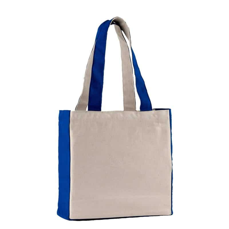 10 Oz. Medford Cotton Canvas Tote Bag - 7