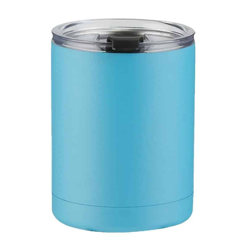 10 Oz. Stainless Steel Low Ball - 1