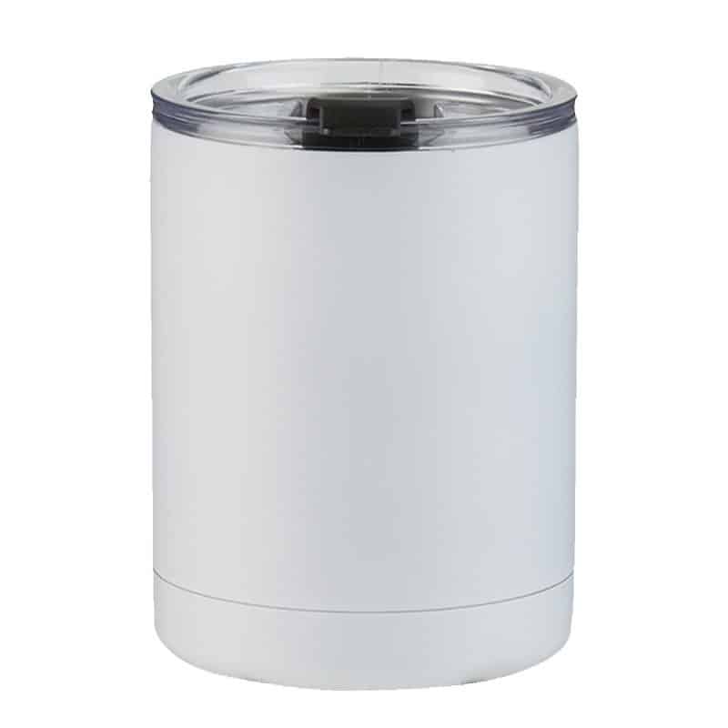 10 Oz. Stainless Steel Low Ball - 2