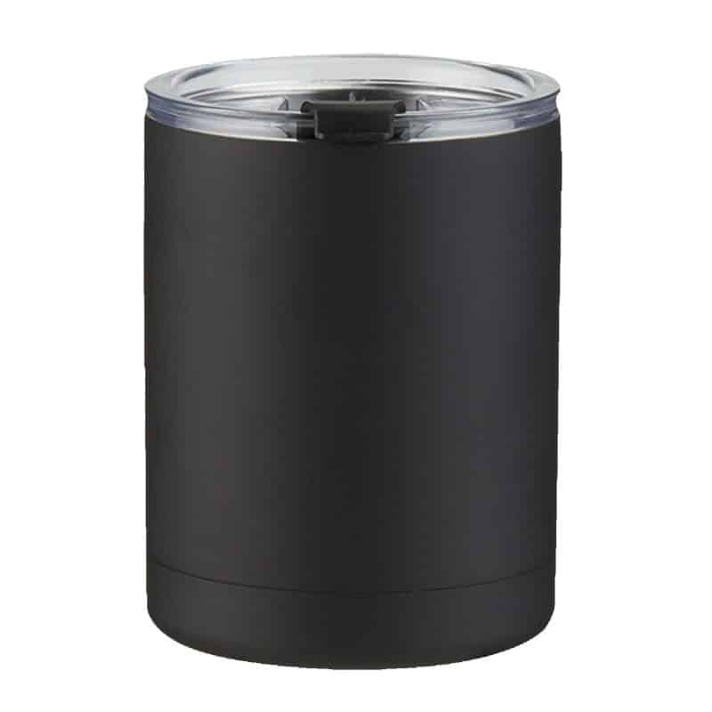 10 Oz. Stainless Steel Low Ball - 3