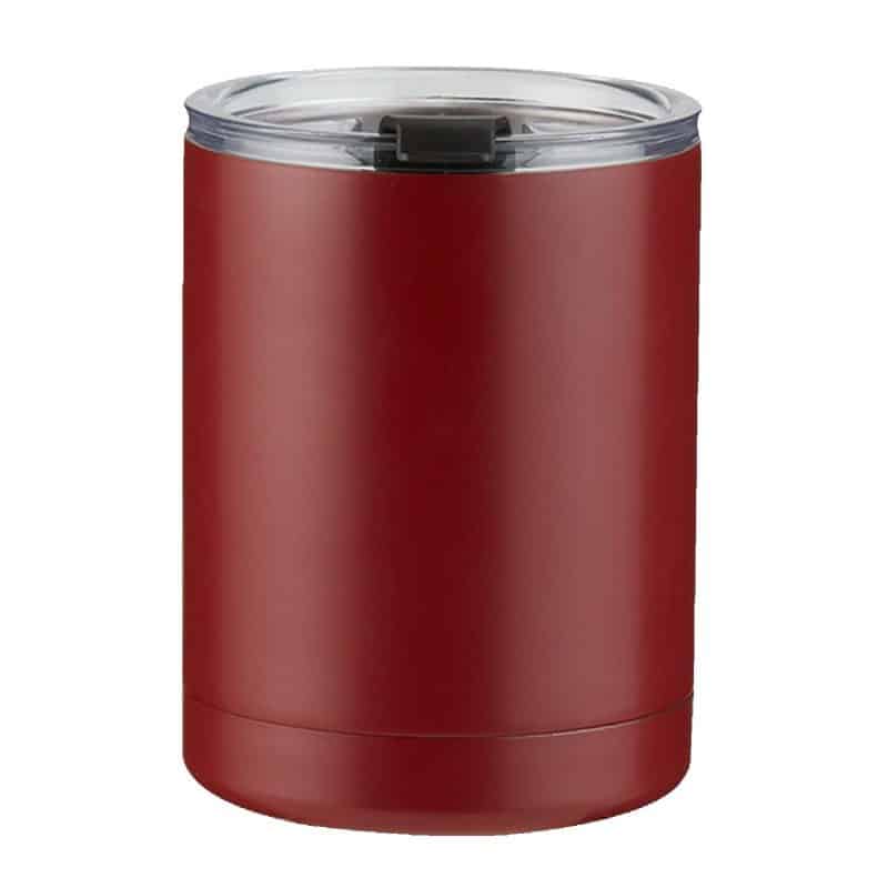 10 Oz. Stainless Steel Low Ball - 5
