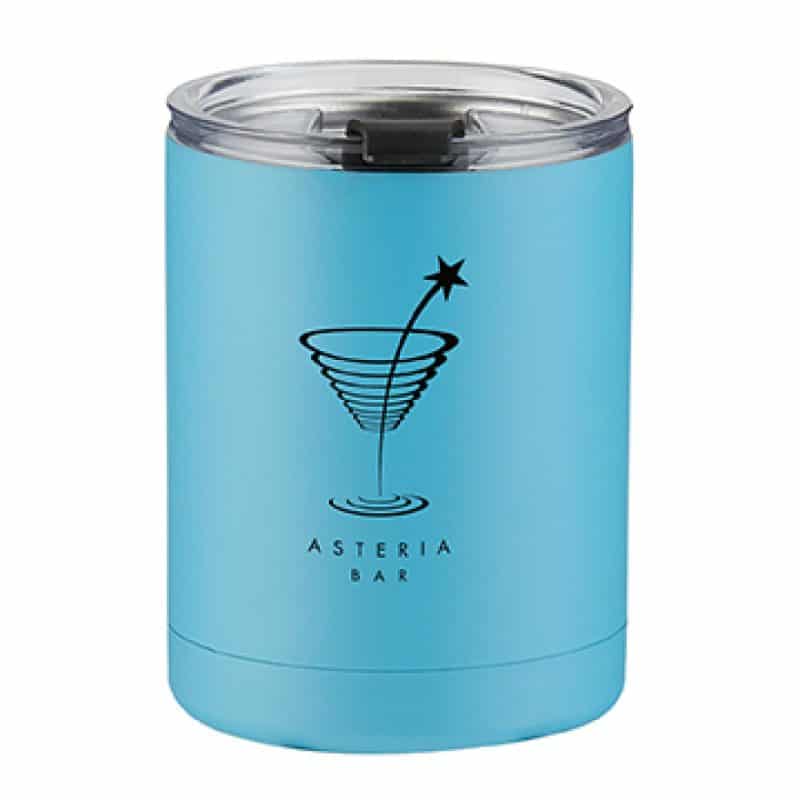 10 Oz. Stainless Steel Low Ball