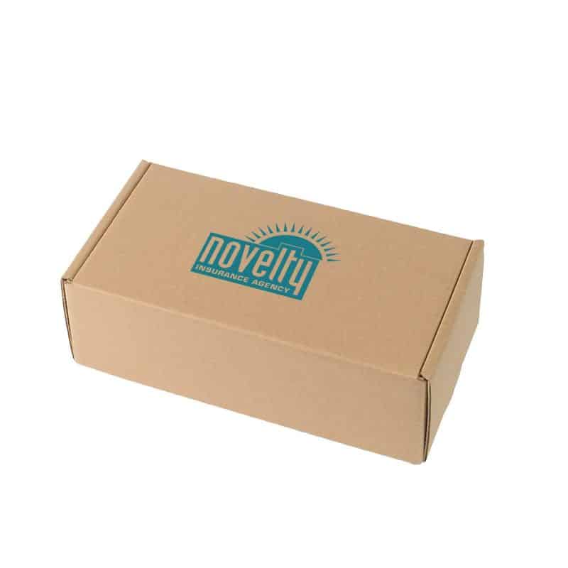 10 Oz. Stainless Steel Low Ball Glasses Gift Box Set - 7