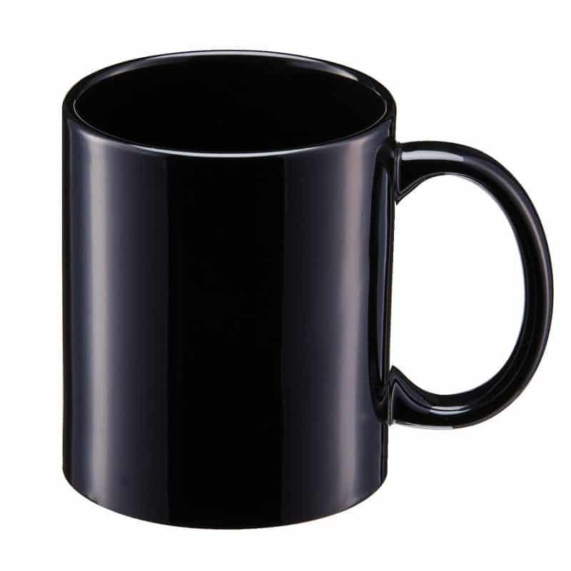 11 Oz. Sunrise Ceramic Coffee Mug - 3