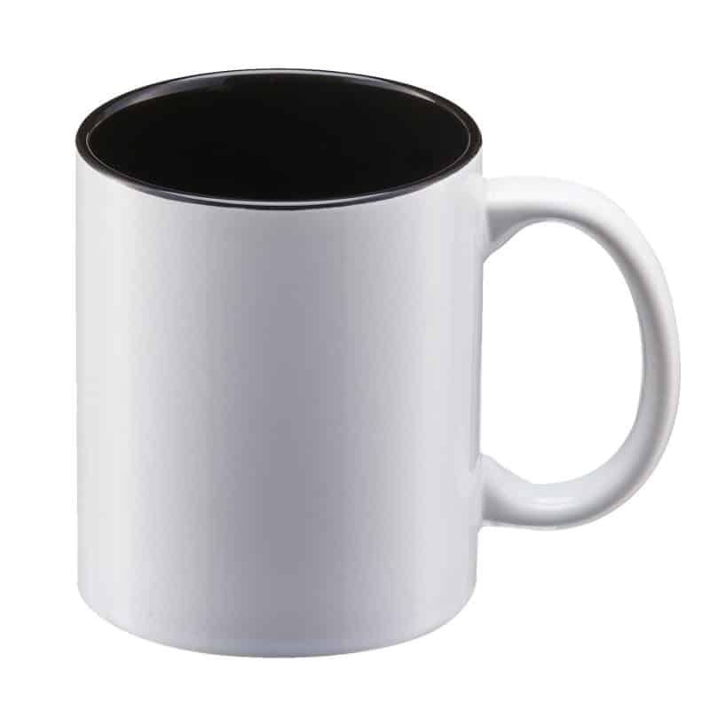 11 Oz. Sunrise Ceramic Coffee Mug - 4