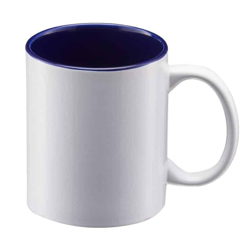11 Oz. Sunrise Ceramic Coffee Mug - 5