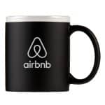 11 Oz. Sunrise Velvet-Touch Ceramic Mug - 3