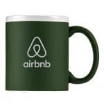 11 Oz. Sunrise Velvet-Touch Ceramic Mug - 4