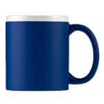 11 Oz. Sunrise Velvet-Touch Ceramic Mug - 5