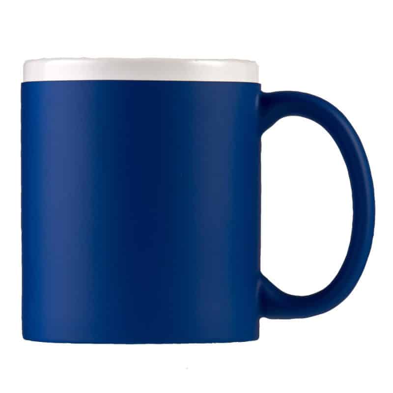 11 Oz. Sunrise Velvet-Touch Ceramic Mug - 5