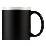 11 Oz. Sunrise Velvet-Touch Ceramic Mug - 6