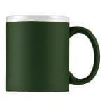 11 Oz. Sunrise Velvet-Touch Ceramic Mug - 7