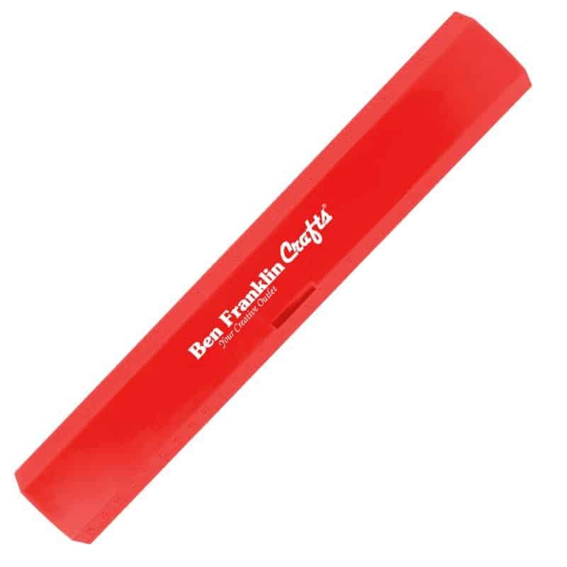 12" Leading Edge™ Ruler - 9