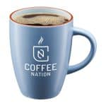 12 Oz. Pacific Ceramic Mug