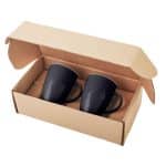 12 Oz. Pacific Ceramic Mugs Gift Set - 1