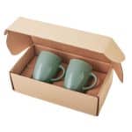 12 Oz. Pacific Ceramic Mugs Gift Set - 5