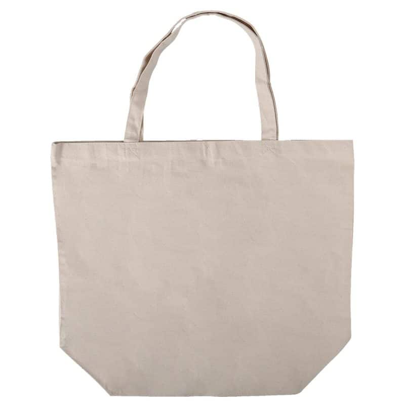12 Oz. Tillamook Large Cotton Tote Bag - 4