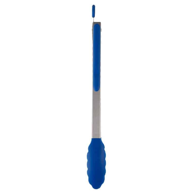12" Silicone Kitchen Tongs - 3