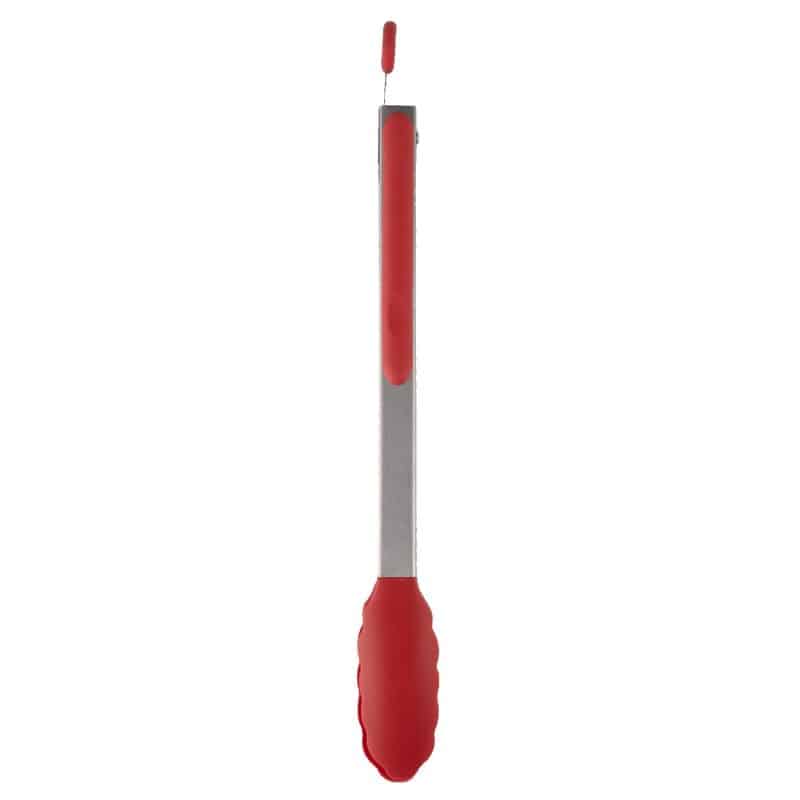 12" Silicone Kitchen Tongs - 4